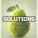 Solutions Manual for Intermediate Algebra 7th Edition by Martin Gay