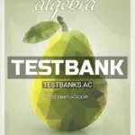 Test Bank for Intermediate Algebra 7th Edition by Martin Gay