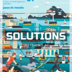 Solutions Manual for Essentials of Sociology 12th Edition by Henslin