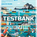 Test Bank for Essentials of Sociology 12th Edition by Henslin