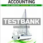 Test Bank for Intermediate Accounting Vol 2 3rd CA Edition by Lo