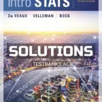 Solutions Manual for Intro Stats 5th Edition by De Veaux
