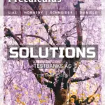 Solutions Manual for Precalculus 6th Edition by Lial