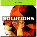 Solutions Manual for Absolute C++ 6th Edition by Savitch
