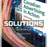 Solutions Manual for Canadian Advertising in Action 11th CA Edition by Tuckwell