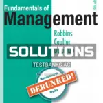 Solutions Manual for Fundamentals of Management 10th Edition by Robbins