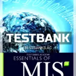 Test Bank for Essentials of MIS 12th Edition by Laudon