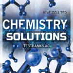 Solutions Manual for Chemistry Structure and Properties 2nd Edition by Tro