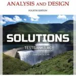 Solutions Manual for Hydrologic Analysis and Design 4th Edition by McCuen