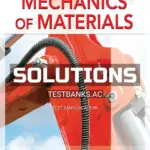 Solutions Manual for Mechanics of Materials 10th Edition by Hibbeler