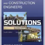Solutions Manual for Materials for Civil and Construction Engineers 4th Edition by Mamlouk