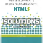 Solutions Manual for Web Development and Design Foundations with HTML5 8th Edition by Felke-Morris