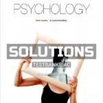 Solutions Manual for Psychology From Inquiry to Understanding 3rd CA Edition by Lilienfeld