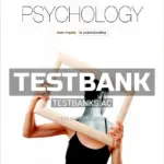 Test Bank for Psychology From Inquiry to Understanding 3rd CA Edition by Lilienfeld
