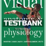 Test Bank for Visual Anatomy and Physiology 3rd Edition by Martini