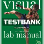 Test Bank for Visual Anatomy and Physiology Lab Manual Cat Version 2nd Edition by Sarikas