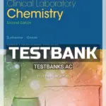 Test Bank for Clinical Laboratory Chemistry 2nd Edition by Sunheimer