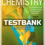 Test Bank for Chemistry An Introduction to General Organic and Biological Chemistry 13th Edition by Timberlake