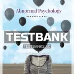 Test Bank for Abnormal Psychology Perspectives 6th CA Edition by Dozois