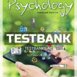 Test Bank for Psychology 1st CA Edition by Marin