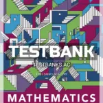 Test Bank for Mathematics All Around 6th Edition by Pirnot