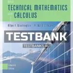 Test Bank for Basic Technical Mathematics with Calculus 11th Edition by Washington