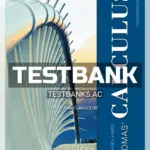 Test Bank for Thomas Calculus 14th Edition by Hass