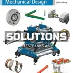 Solutions Manual for Machine Elements in Mechanical Design 6th Edition by Mott