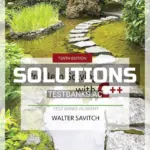 Solutions Manual for Problem Solving with C++ 10th Edition by Savitch