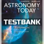 Test Bank for Astronomy Today 9th Edition by Chaisson