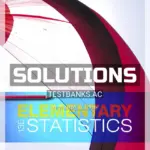 Solutions Manual for Elementary Statistics 13th Edition by Triola