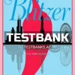 Test Bank for Precalculus 6th Edition by Blitzer