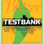 Test Bank for College Algebra Essentials 5th Edition by Blitzer
