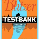 Test Bank for Trigonometry 2nd Edition by Blitzer
