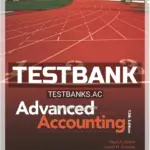 Test Bank for Advanced Accounting 13th Edition by Beams