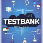 Test Bank for Accounting Information Systems 14th Edition by Romney