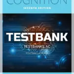 Test Bank for Cognition 7th Edition by Radvansky
