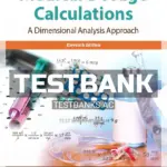 Test Bank for Medical Dosage Calculations 11th Edition by Emeritus