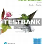 Test Bank for Foundations of Economics 8th Edition by Bade