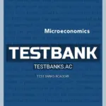 Test Bank for Microeconomics 2nd Edition by Acemoglu