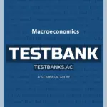Test Bank for Macroeconomics 2nd Edition by Acemoglu
