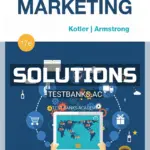 Solutions Manual for Principles of Marketing 17th Edition by Kotler