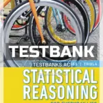 Test Bank for Statistical Reasoning for Everyday Life 5th Edition by Bennett