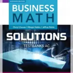 Solutions Manual for Business Math 11th Edition by Cleaves