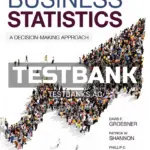 Test Bank for Business Statistics 10th Edition by Groebner