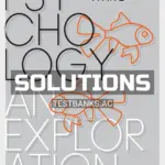 Solutions Manual for Psychology An Exploration 4th Edition by Ciccarelli