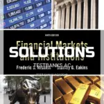Solutions Manual for Financial Markets and Institutions 9th Edition by Mishkin