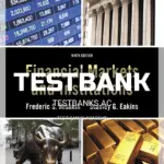 Test Bank for Financial Markets and Institutions 9th Edition by Mishkin