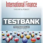 Test Bank for International Finance Theory and Policy 11th Edition by Krugman