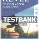 Test Bank for Social Problems A Down to Earth Approach 12th Edition by Henslin